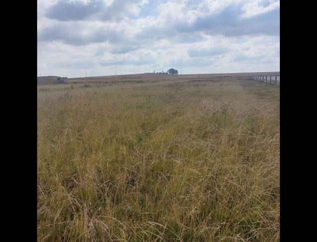 LAND FOR SALE IN JAMESONPARK